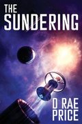Cover: The Sundering - Draepricebooks