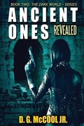 Cover: Ancient Ones Revealed - San-del Writers LLC