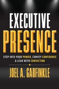 Cover: Executive Presence - Jag Press