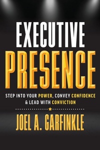 Enlarge image Cover: Executive Presence - Jag Press