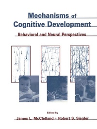 Abbildung von: Mechanisms of Cognitive Development - Psychology Press Ltd