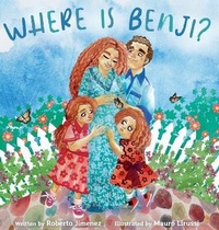 Enlarge image Cover: Where is Benji? - Roberto Jimenez