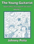 Cover: The Young Guitarist, Volume 2 - Johnny Pena