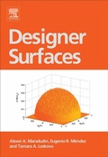 Cover: Designer Surfaces - Elsevier