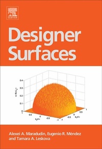 Enlarge image Cover: Designer Surfaces - Elsevier