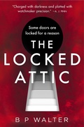 Cover: The Locked Attic - HarperCollins
