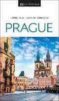 Cover: DK Prague - DK Eyewitness Travel