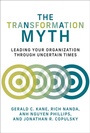 Cover: The Transformation Myth - MIT Press