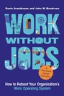 Cover: Work without Jobs - MIT Press