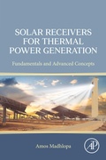 Bild: Solar Receivers for Thermal Power Generation - Academic Press