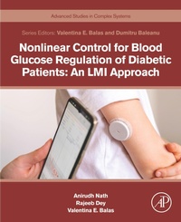 Bild: Nonlinear Control for Blood Glucose Regulation of Diabetic Patients: An LMI Approach - Academic Press