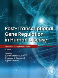 Abbildung von: Post-transcriptional Gene Regulation in Human Disease - Academic Press