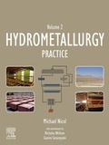Cover: Hydrometallurgy - Elsevier