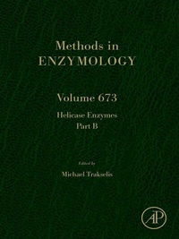 Abbildung von: Helicase Enzymes Part B - Academic Press