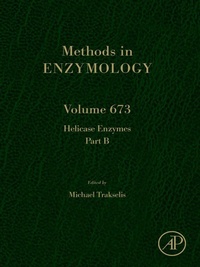 Bild: Helicase Enzymes Part B - Academic Press
