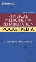 Abbildung von: Physical Medicine and Rehabilitation Pocketpedia - University of California Press