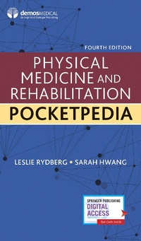 Abbildung von: Physical Medicine and Rehabilitation Pocketpedia - Springer Publishing Company