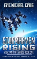 Cover: Stormhaven Rising - Eric Michael Craig