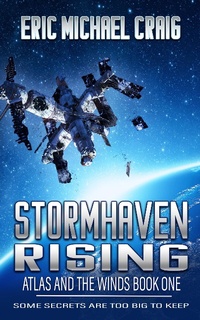 Enlarge image Cover: Stormhaven Rising - Eric Michael Craig
