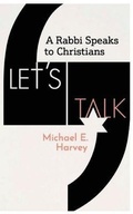Cover: Let's Talk - Teach Me Judaism Press