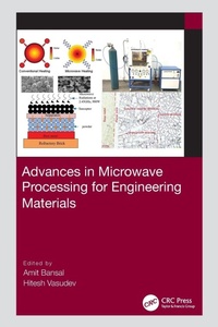 Enlarge image Cover: Advances in Microwave Processing for Engineering Materials - CRC Press