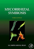Cover: Mycorrhizal Symbiosis - Academic Press