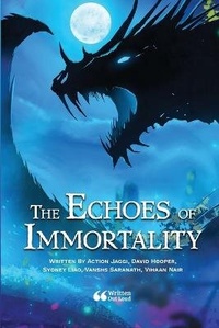 Enlarge image Cover: The Echoes of Immortality - Lulu.com