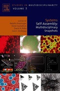 Cover: Systems Self-Assembly - Elsevier