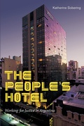 Cover: The People's Hotel - De Gruyter