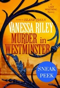 Cover: Murder in Westminster: Sneak Peek - Kensington Books