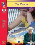 Cover: The Pigman, by Paul Zindel Lit Link/Novel Study Grades 7-8 - On the Mark Press