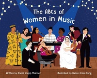 Abbildung von: ABCs of Women in Music - GIA Publications
