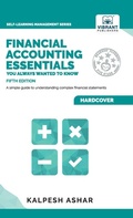 Cover: Financial Accounting Essentials You Always Wanted to Know - Vibrant Publishers