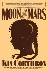 Enlarge image Cover: Moon and the Mars - Seven Stories Press,U.S.