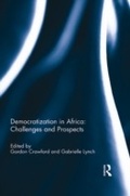 Cover: Democratization in Africa: Challenges and Prospects - Routledge
