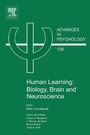 Cover: Human Learning: Biology, Brain, and Neuroscience - Elsevier