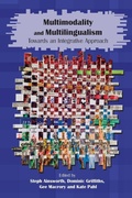 Cover: Multimodality and Multilingualism - Multilingual Matters