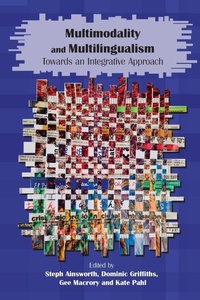 Enlarge image Cover: Multimodality and Multilingualism - Multilingual Matters