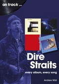 Cover: Dire Straits on Track - Sonicbond Publishing