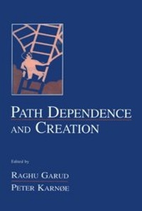 Enlarge image Cover: Path Dependence and Creation - Psychology Press Ltd