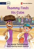 Cover: Thommy Finds His Calm - Library for All