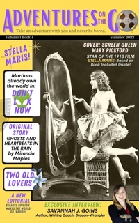 Enlarge image Cover: Adventures on the Go Book 4 - OffBeatReads