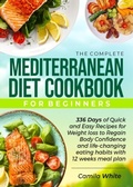 Bild: THE COMPLETE MEDITERRANEAN DIET COOKBOOK FOR BEGINNERS - Davidson Publishing
