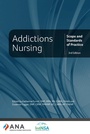 Cover: Addictions Nursing - Nursesbooks