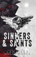 Cover: Sinners & Saints - Lana Sky