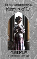Cover: Murmurs of Evil - Distributed By Ingram Spark