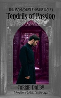 Cover: Tendrils of Passion - Distributed By Ingram Spark