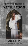 Cover: Scarred Memories - Olive Kent Publishing