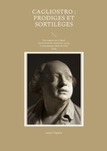 Cover: Cagliostro : prodiges et sortil&egrave;ges - Books on Demand