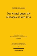 Bild: Der Kampf gegen die Monopole in den USA - Mohr Siebeck